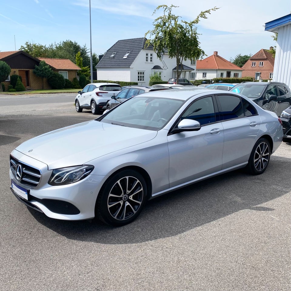 Mercedes E220 d 2,0 aut. 4d