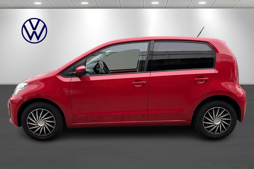 VW Up! 1,0 MPi 60 5d