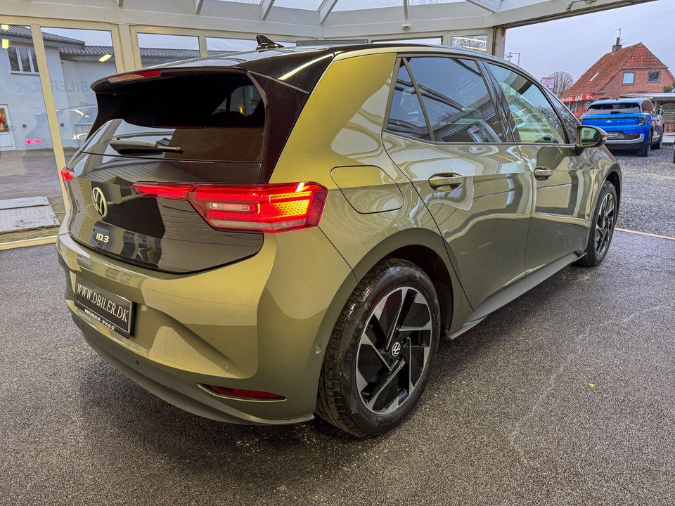 VW ID.3 58 Style Pro 5d