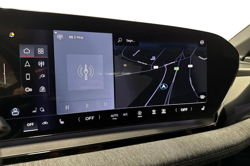 Audi Q6 e-tron Ultra performance 5d