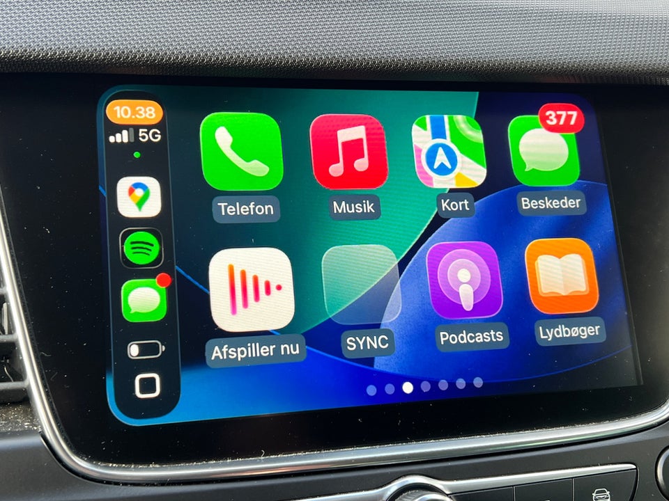 Opel Crossland X 1,2 T 110 Impress 5d