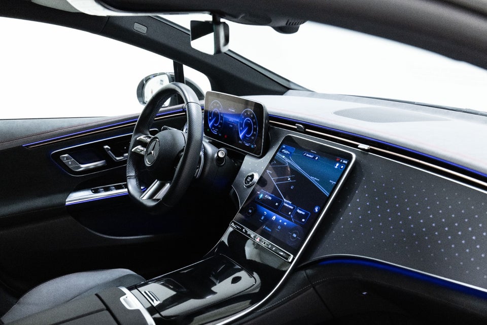 Mercedes EQE350 AMG Edition 4d