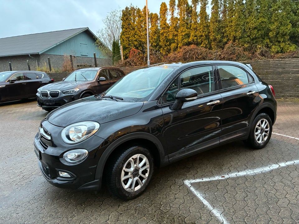 Fiat 500X 1,4 M-Air 140 Popstar 5d