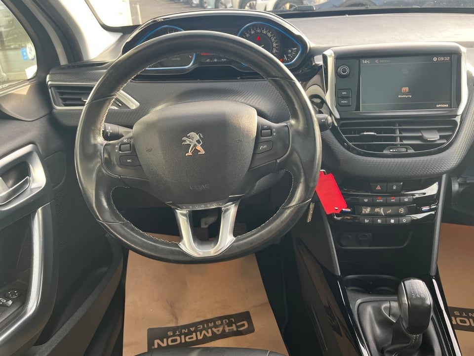 Peugeot 2008 1,2 e-THP 110 Edition+ 5d