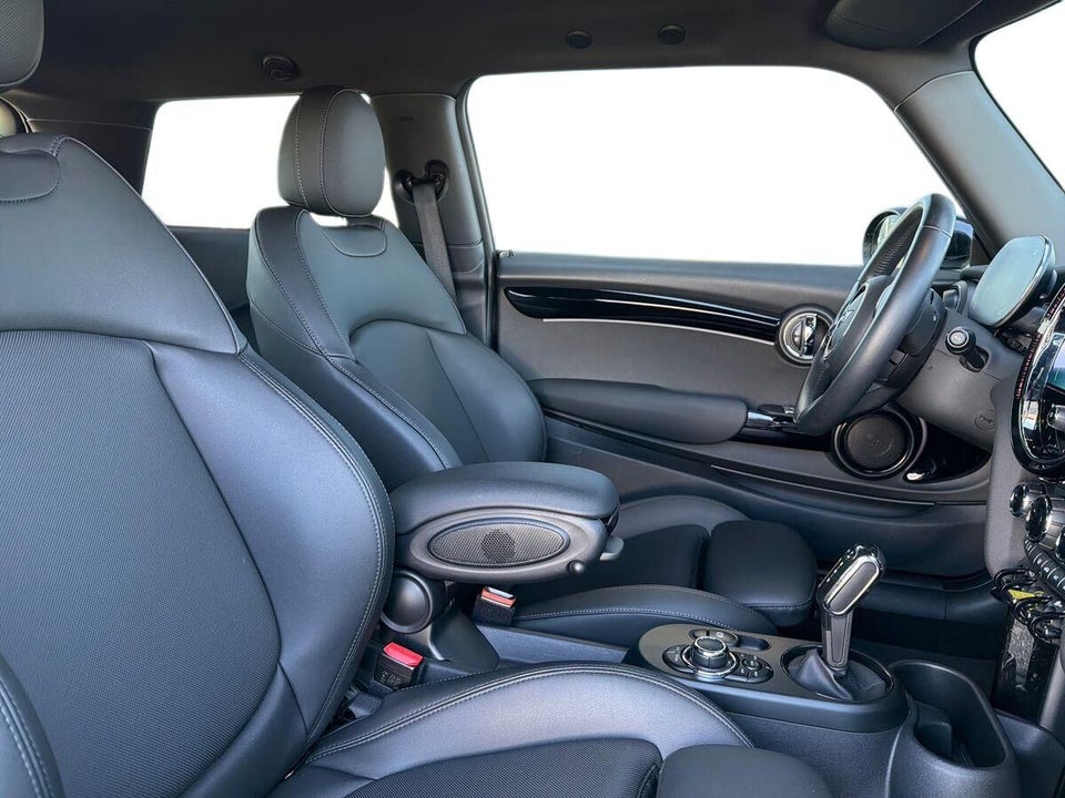 MINI Cooper SE 3d
