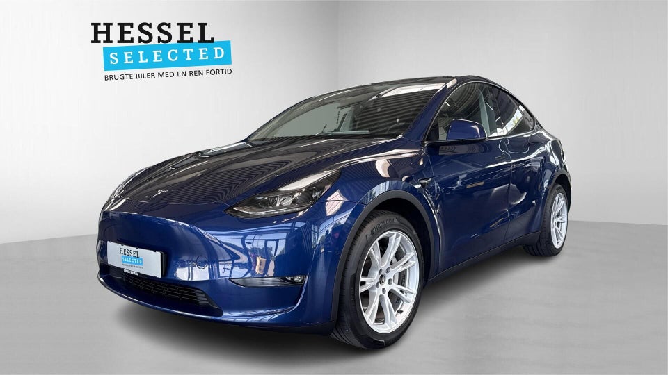Tesla Model Y Long Range AWD 5d