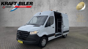 Mercedes Sprinter 317, modelår 2023, 102,000 km