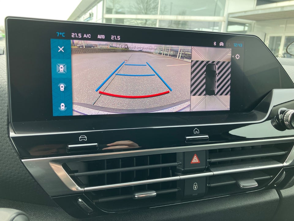 Citroën ë-C4 50 Max 5d