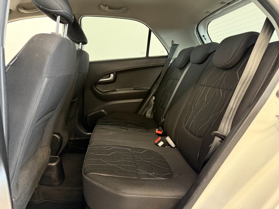 Kia Picanto 1,0 Attraction 5d