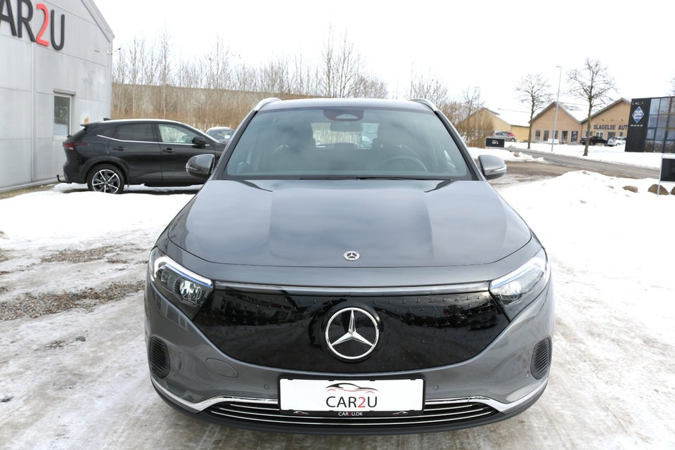 Mercedes EQA250+ 5d