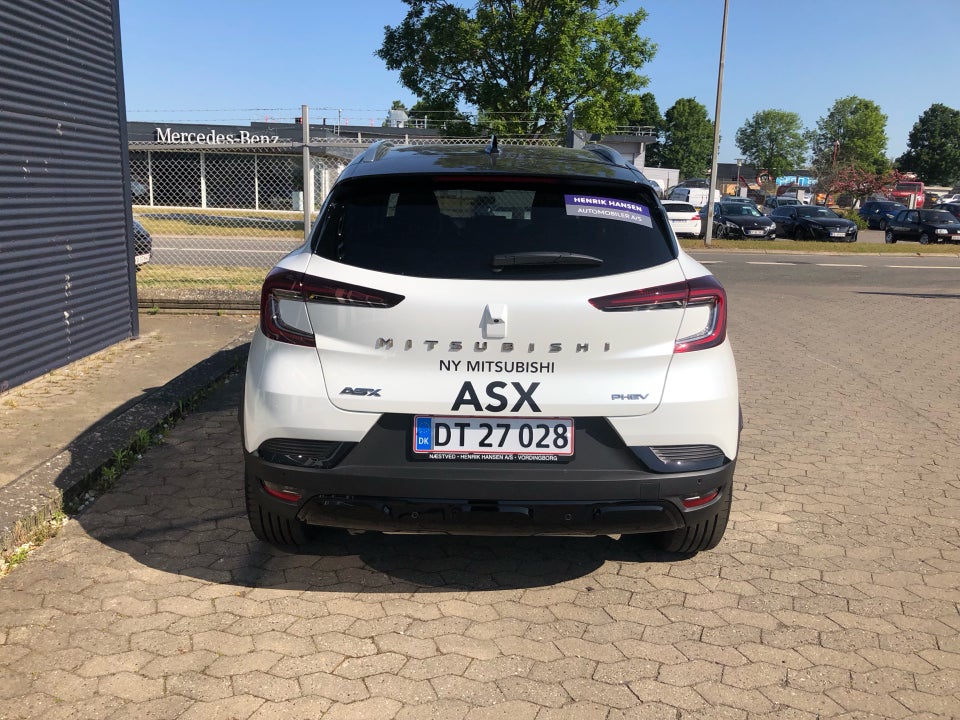 Mitsubishi ASX 1,6 PHEV Sport Tech aut. 5d