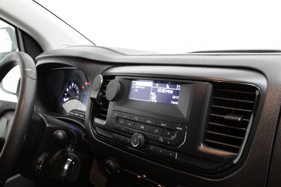 Toyota ProAce 2,0 D 120 Long Comfort 5d