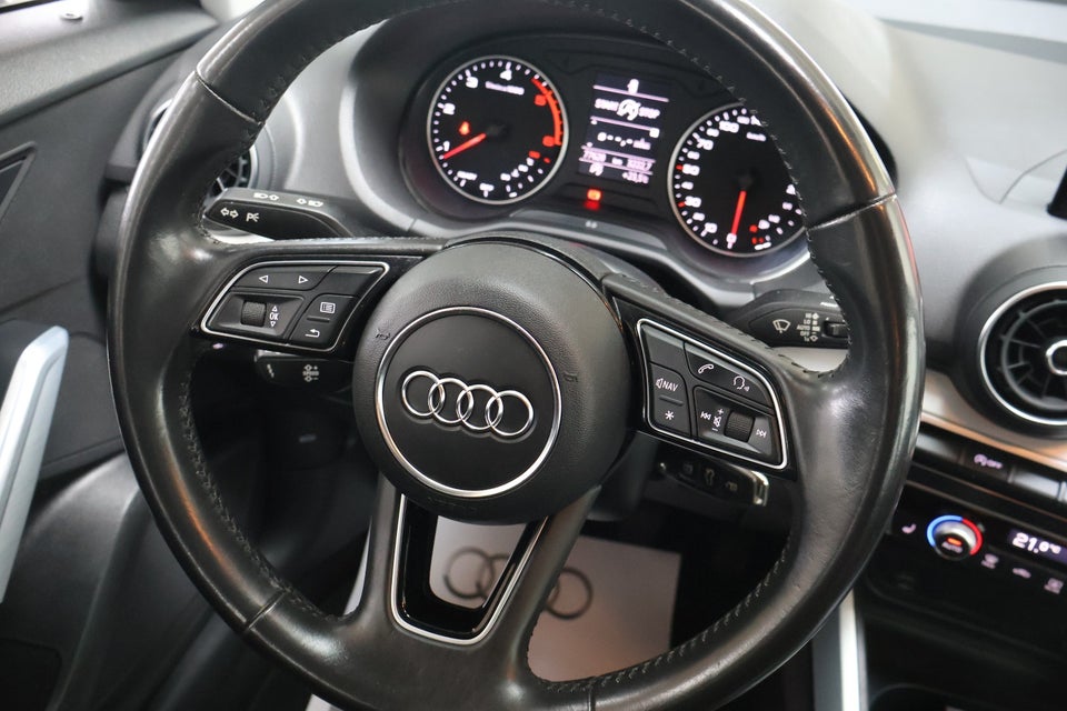 Audi Q2 35 TDi Sport 5d