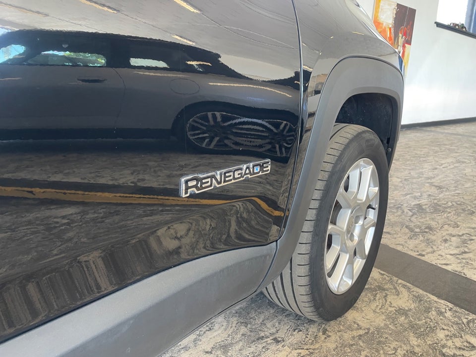 Jeep Renegade 1,3 4xe Limited aut. 4x4 5d