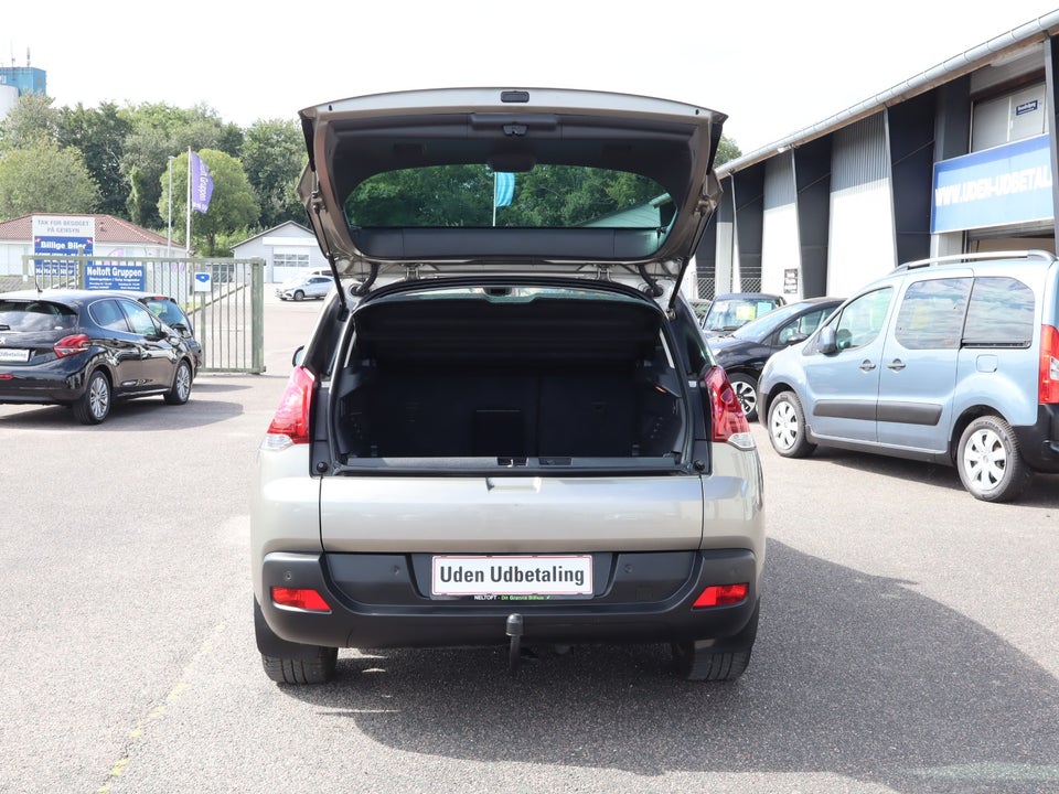 Peugeot 3008 1,6 HDi 114 Premium 5d