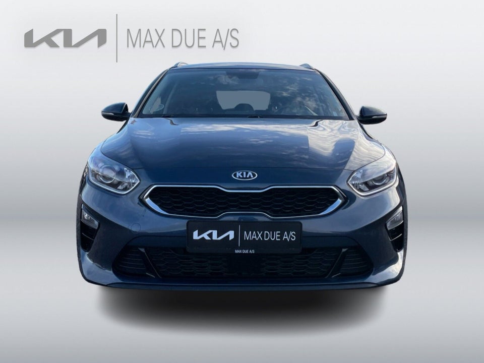 Kia Ceed 1,0 T-GDi Intro Edition SW 5d
