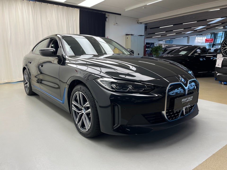 BMW i4 eDrive40 5d