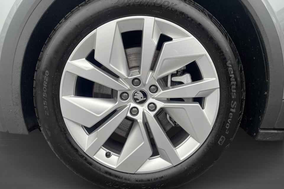 Skoda Elroq 85 iV Lodge 5d