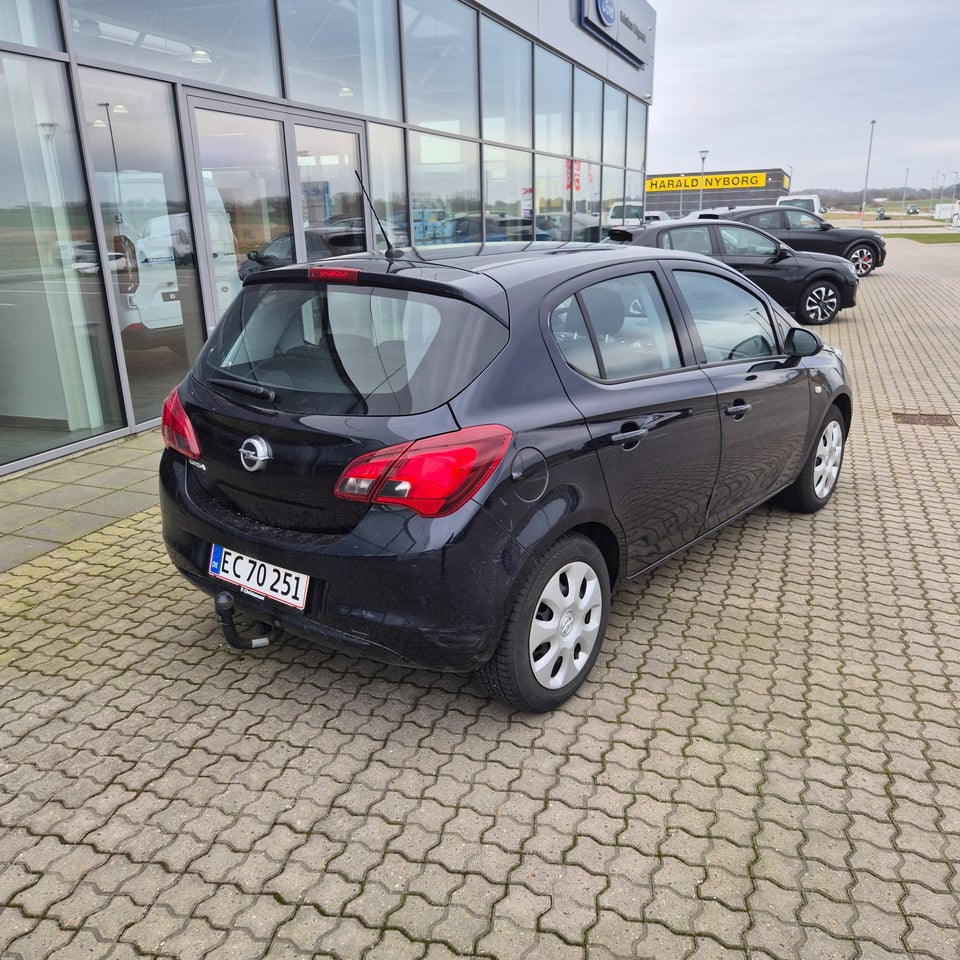 Opel Corsa 1,4 16V Enjoy+ 5d