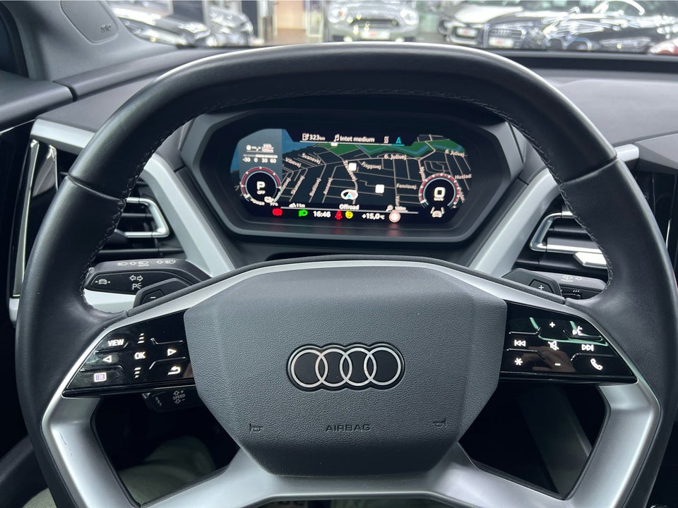 Audi Q4 e-tron 40 Sportback 5d