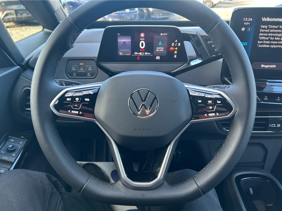 VW ID.3 58 Pro Performance 5d