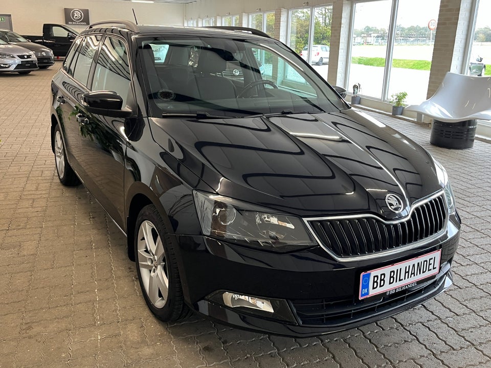 Skoda Fabia 1,2 TSi 110 Style Combi DSG 5d