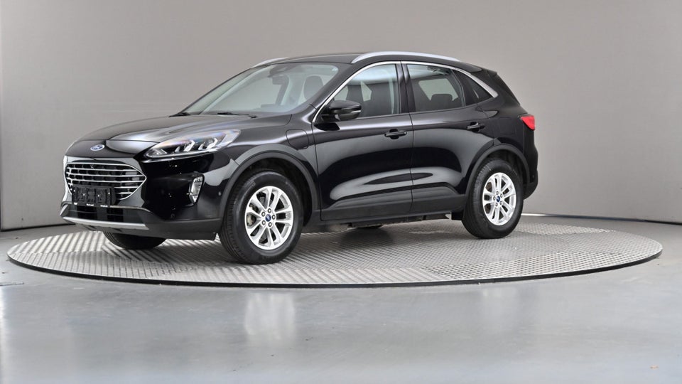 Ford Kuga 2,5 PHEV Titanium CVT 5d