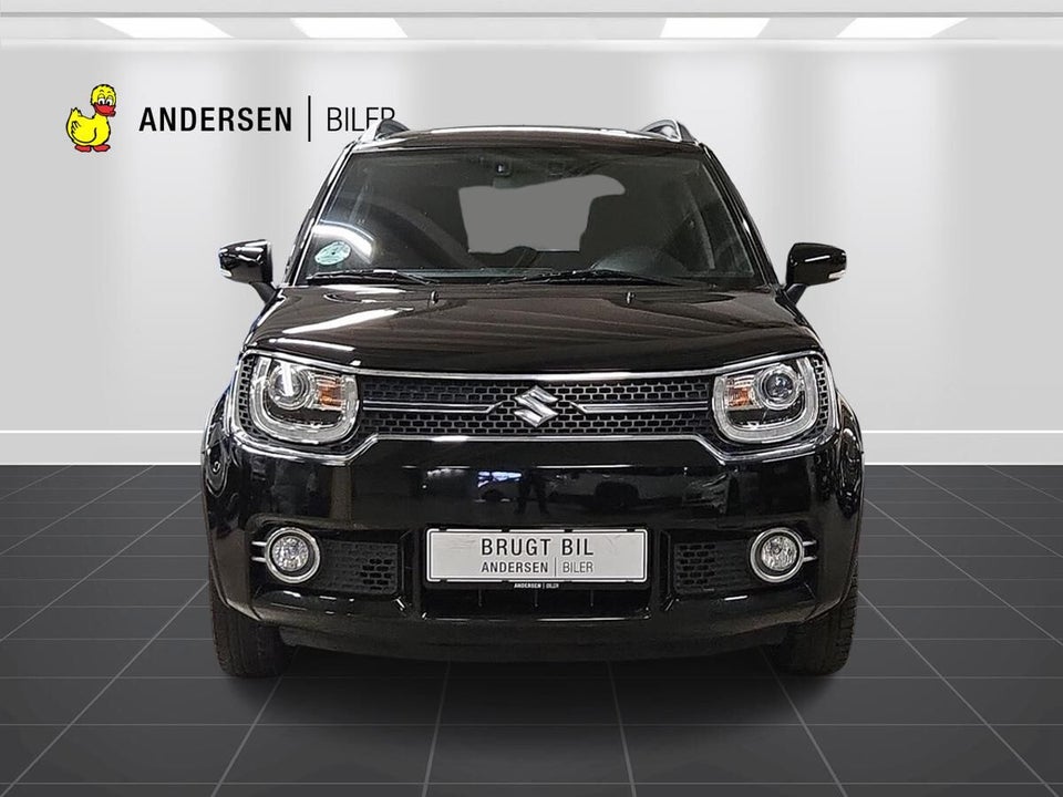 Suzuki Ignis 1,2 Dualjet Adventure AGS 5d