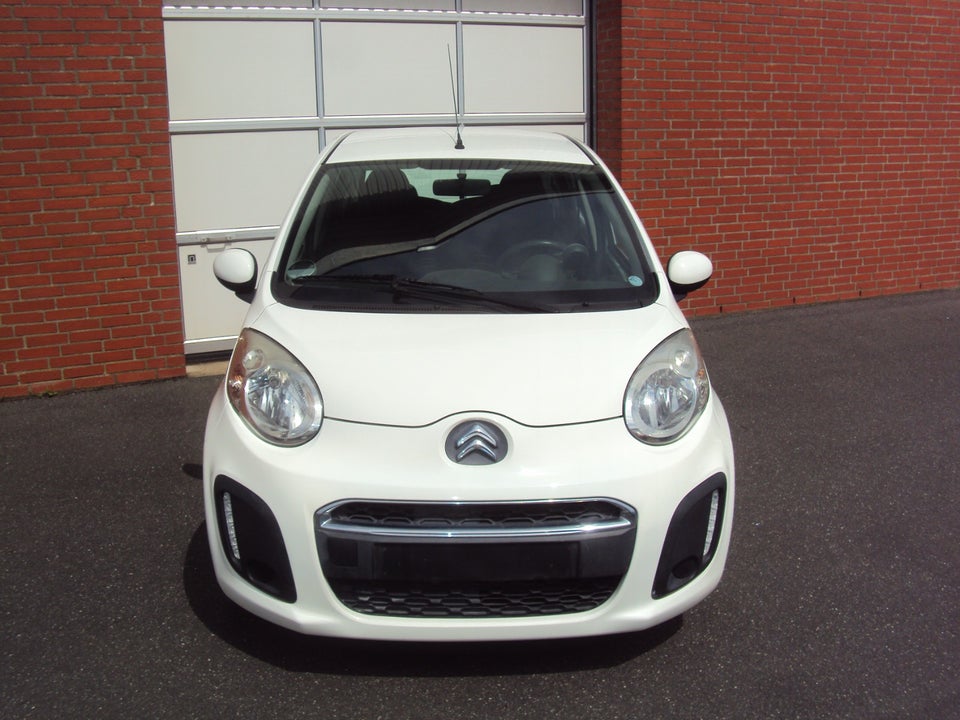 Citroën C1 1,0i Seduction Clim 5d