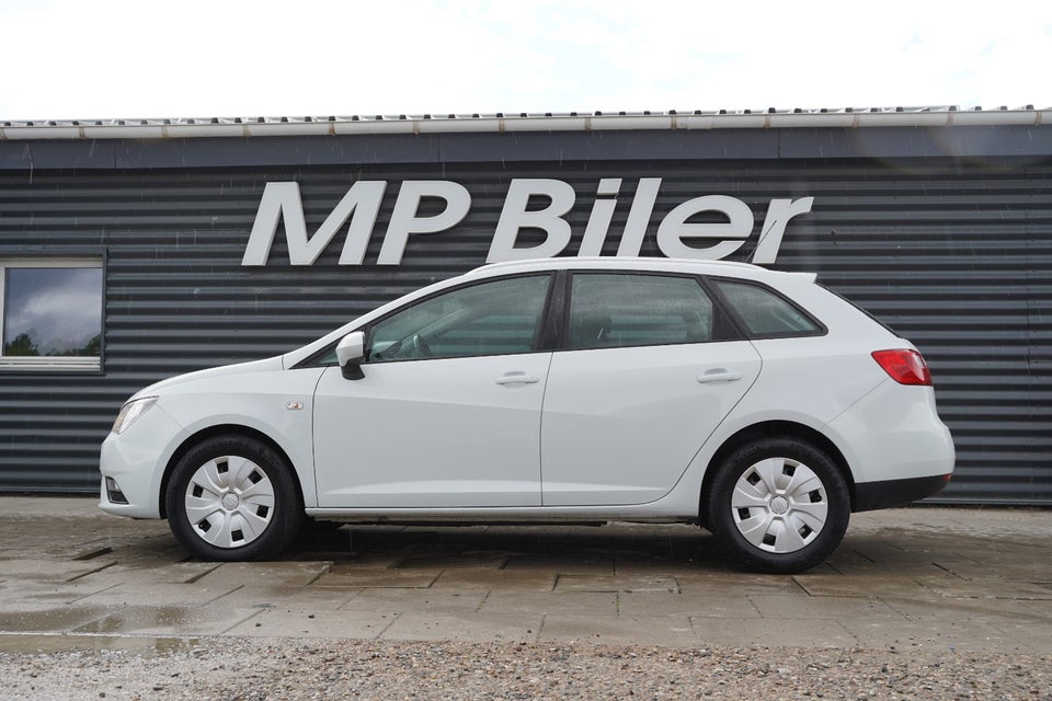 Seat Ibiza 1,2 TDi 75 Style ST eco 5d