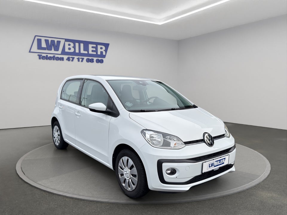 VW Up! 1,0 MPi 60 Move Up! 5d