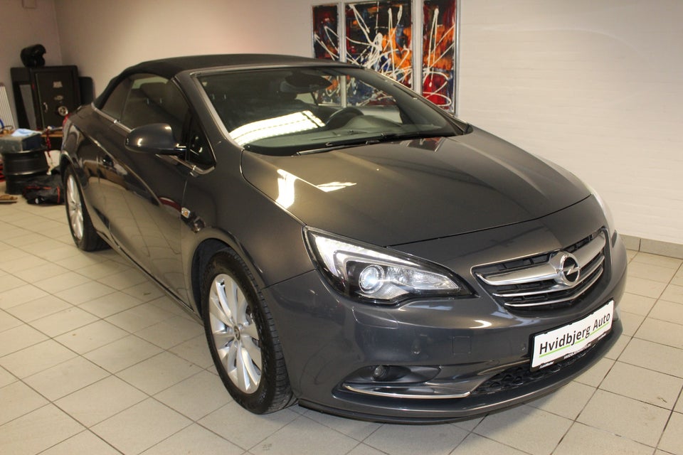 Opel Cascada 1,6 T 170 Cosmo 2d
