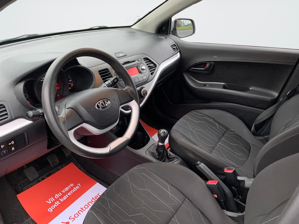 Kia Picanto 1,0 Style+ Eco 5d