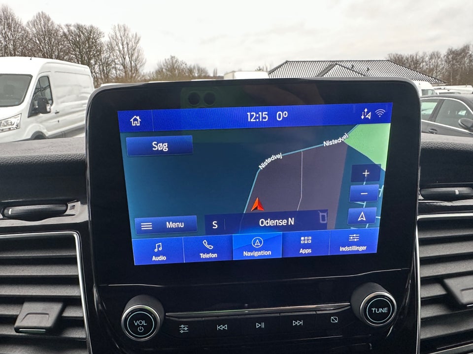 Ford Transit Custom 340S 1,0 PHEV Limited aut.