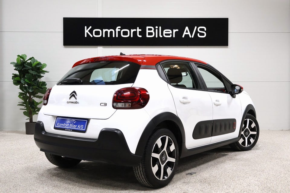 Citroën C3 1,2 PureTech 110 Cool 5d