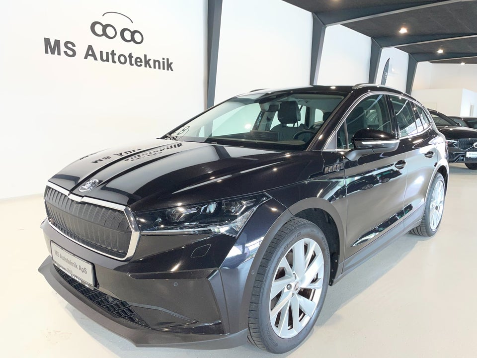 Skoda Enyaq 80 iV Loft 5d