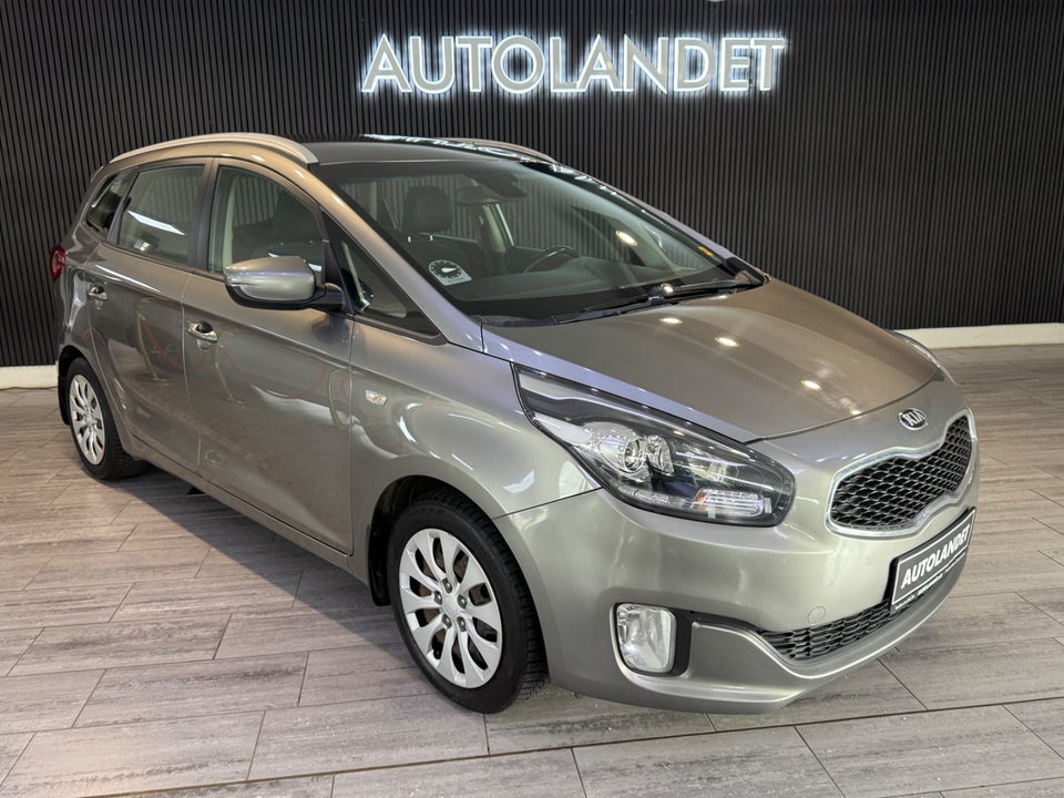 Kia Carens 1,6 GDi Family 5d