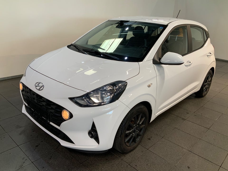 Hyundai i10 1,0 MPi Advanced AMT 5d