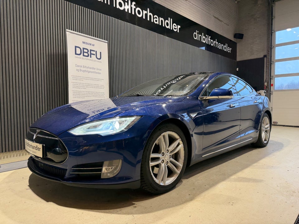 Tesla Model S 60 7prs 5d