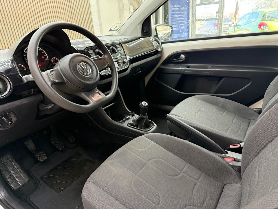 VW Up! 1,0 60 Black Up! 3d