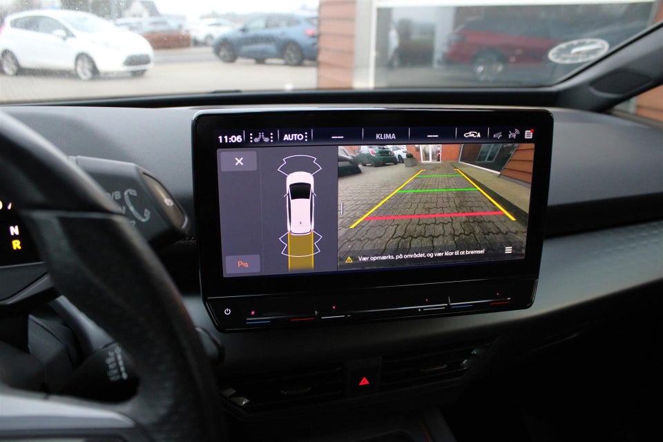 Cupra Born 77 e-Boost 5d