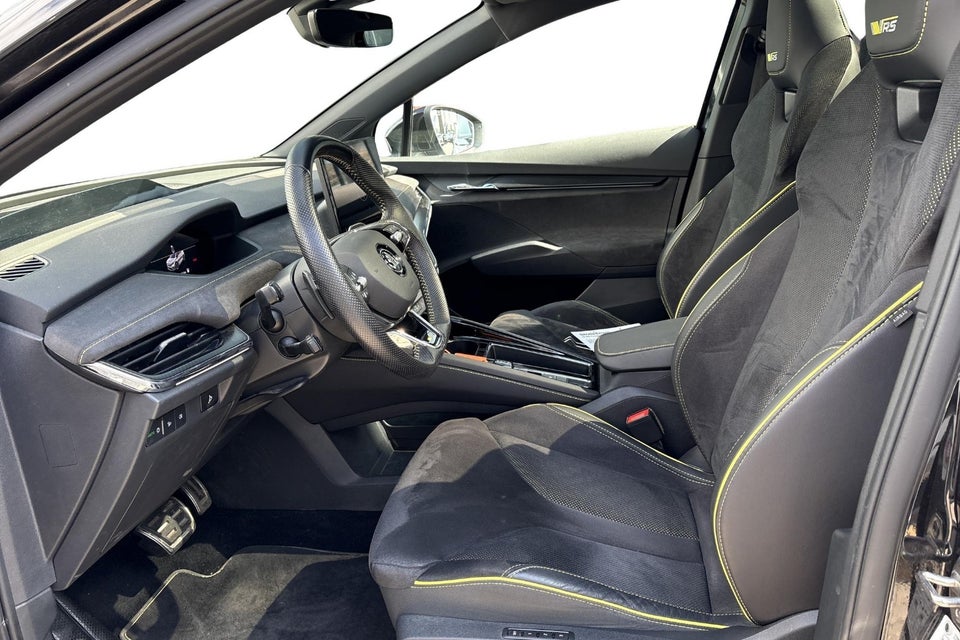 Skoda Enyaq iV RS Coupé 5d