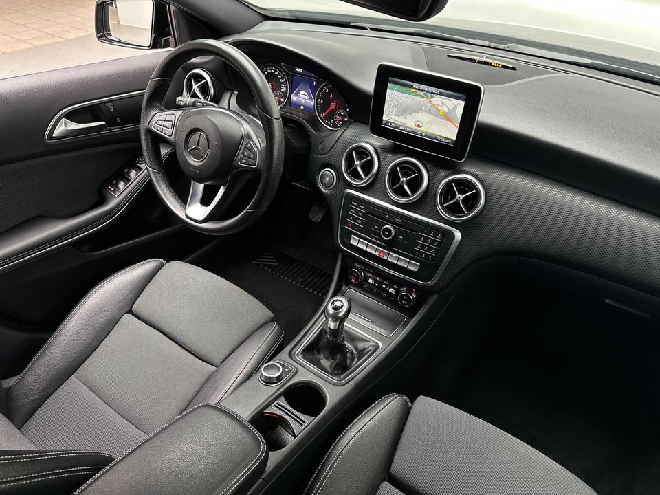 Mercedes A180 d 1,5 Final Edition 5d