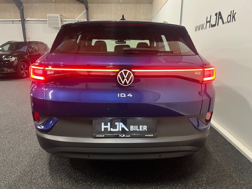 VW ID.4 77 Pro Performance 5d