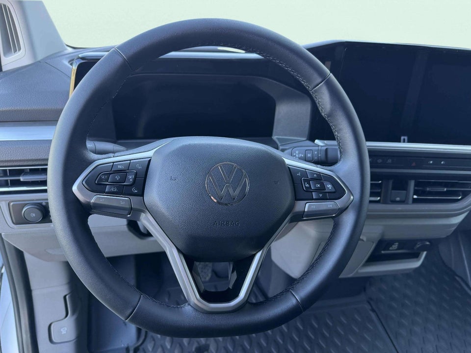 VW Transporter 2,0 TDi 170 Comfort Kassevogn aut. LWB