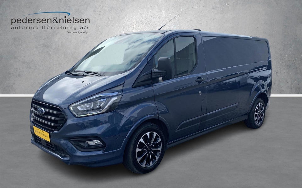 Ford Transit Custom 320L 2,0 TDCi 185 Sport aut.