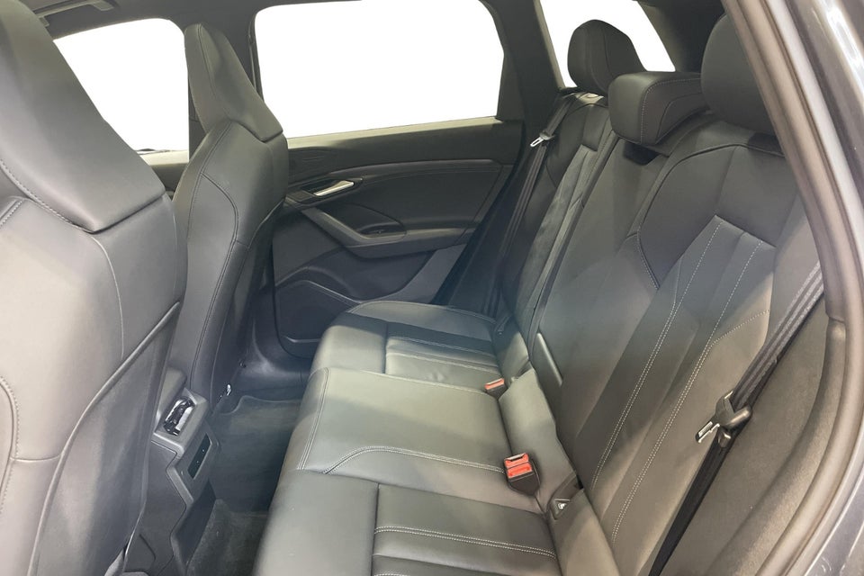 Audi Q6 e-tron S-line plus performance 5d