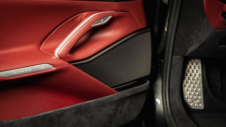 Ferrari Purosangue 6,5 DCT 5d