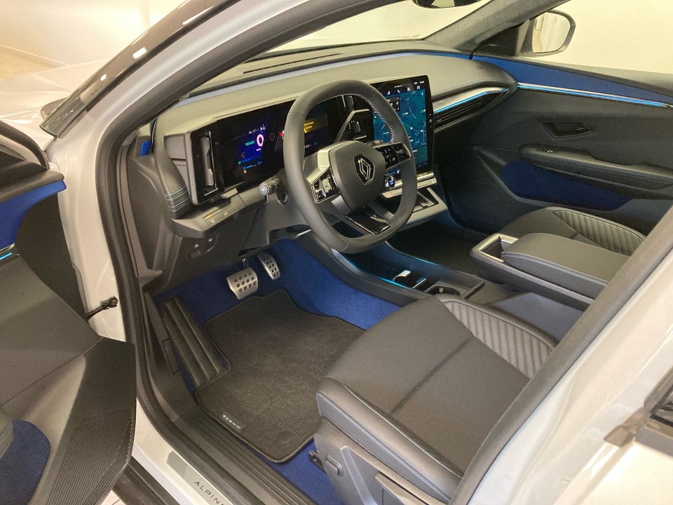 Renault Scenic E-Tech 87 Esprit Alpine 5d