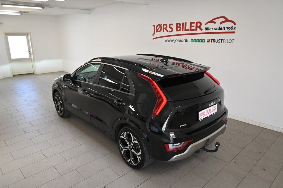 Kia Niro 1,6 PHEV Upgrade+ DCT 5d